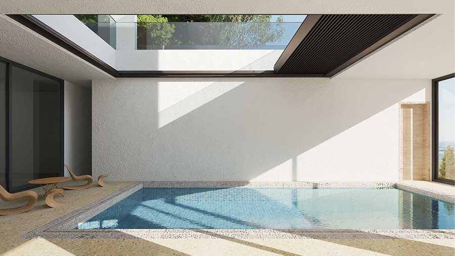 Βιοκλιματική Πέργκολα