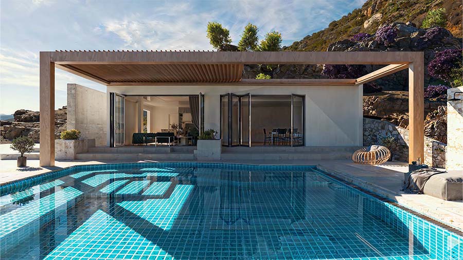 Βιοκλιματική Πέργκολα