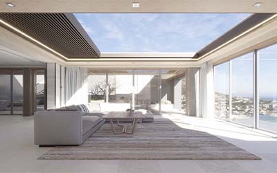 Βιοκλιματική Πέργκολα